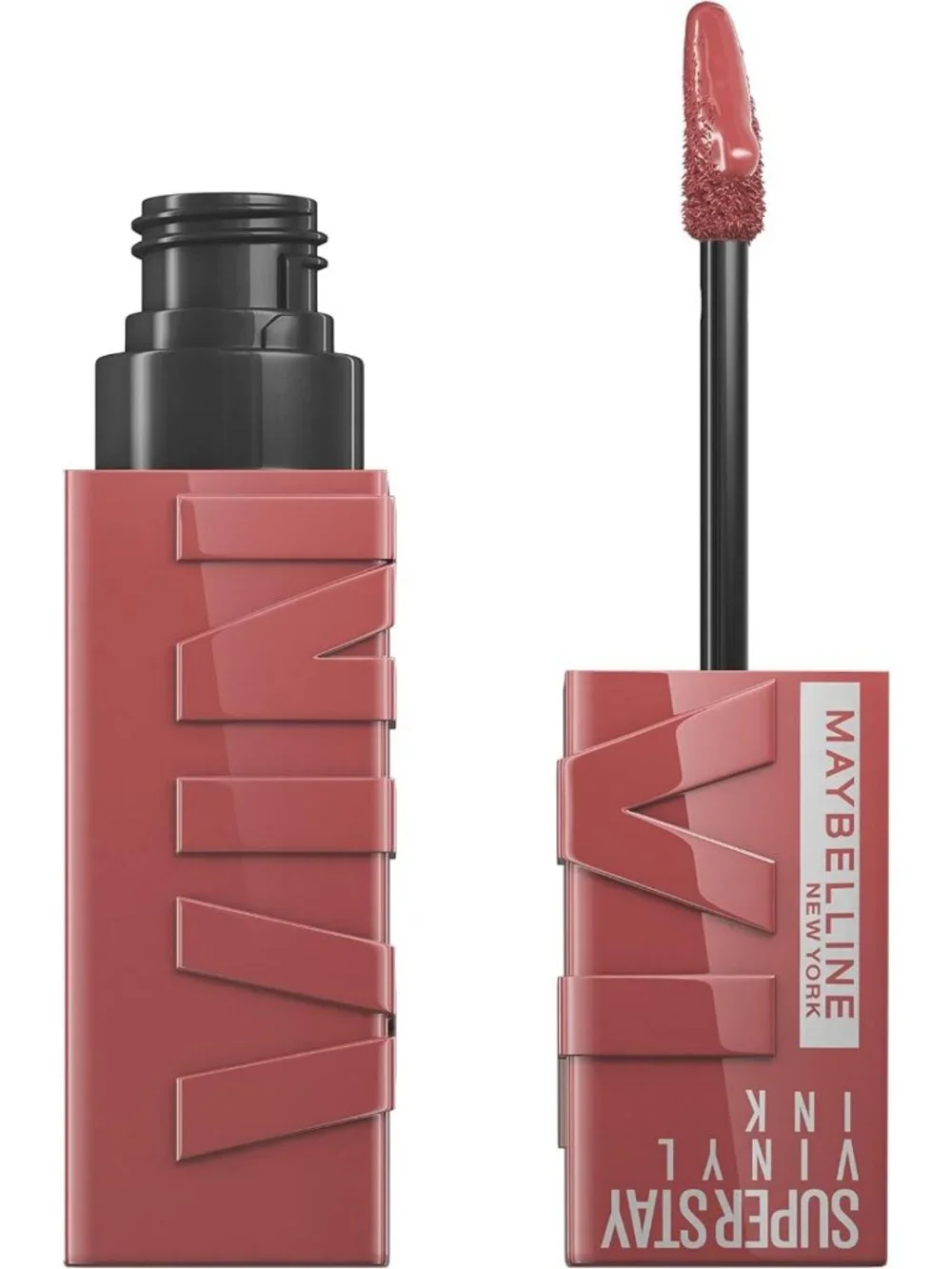 Longwear Liquid Lipcolor - Highly Pigmented, No-Budge Shine, Cheeky Rose Nude